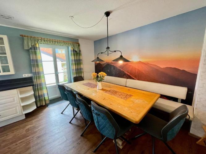 Ferienhaus Alpverliebt ボルシュターラング 部屋 写真