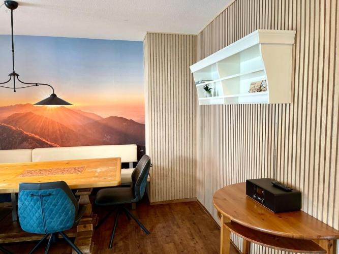 Ferienhaus Alpverliebt ボルシュターラング 部屋 写真