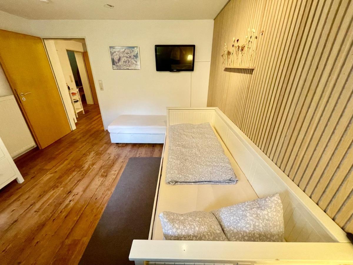 Ferienhaus Alpverliebt ボルシュターラング エクステリア 写真