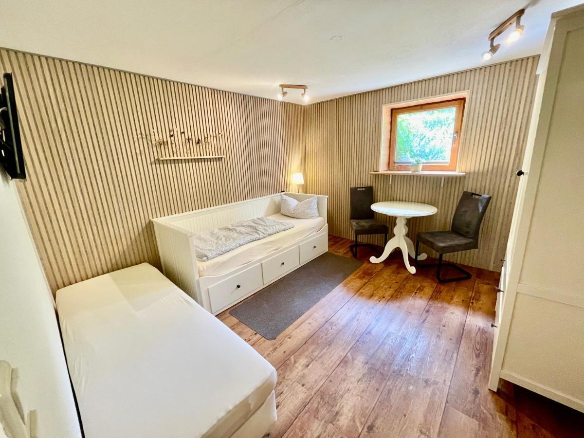 Ferienhaus Alpverliebt ボルシュターラング エクステリア 写真