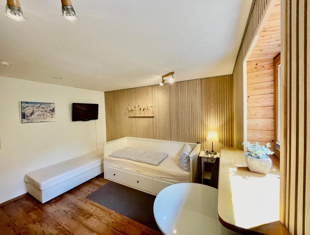 Ferienhaus Alpverliebt ボルシュターラング エクステリア 写真