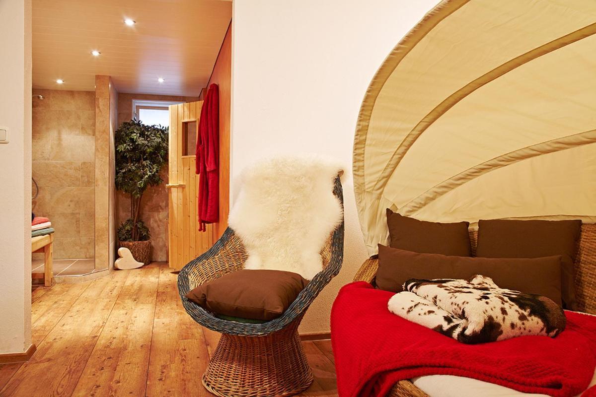 Ferienhaus Alpverliebt ボルシュターラング エクステリア 写真